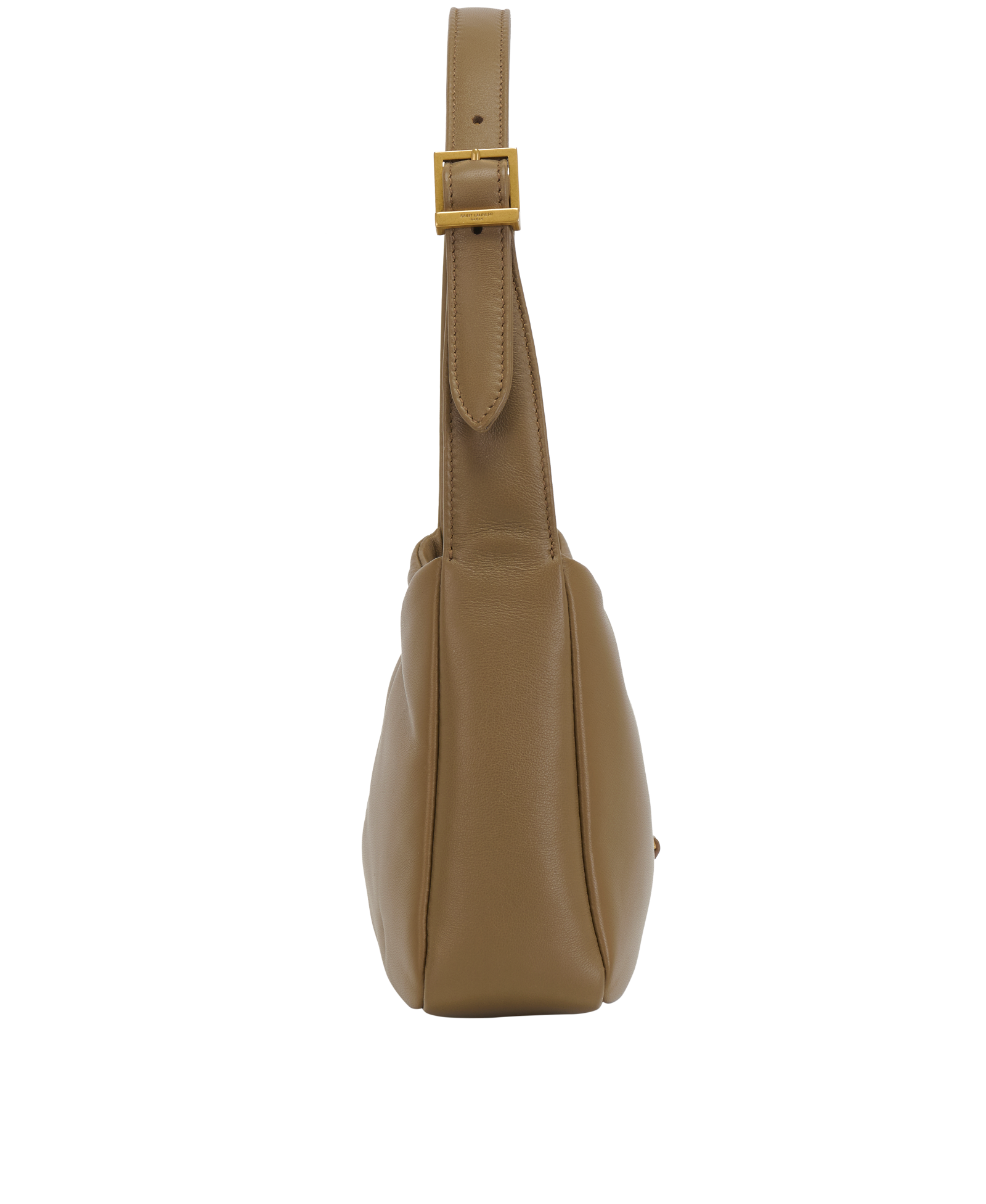 LE 5 A 7, &pound;850, Handbags, Khaki, Leather, Side view